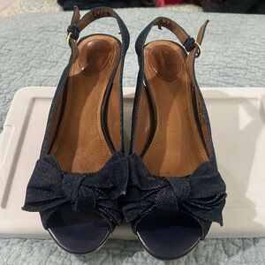 Clark Artisan Wedges